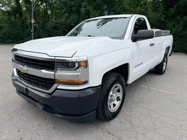2018 Chevrolet Silverado 1500's photo