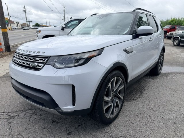 2018 Land Rover Discovery HSE LUX SC V6's photo