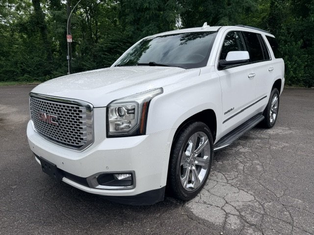 2016 GMC Yukon's photo