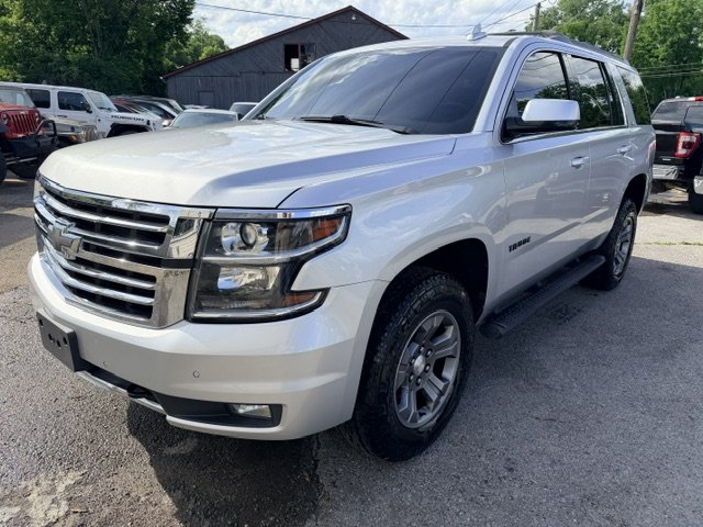 2018 Chevrolet Tahoe 4WD LT's photo