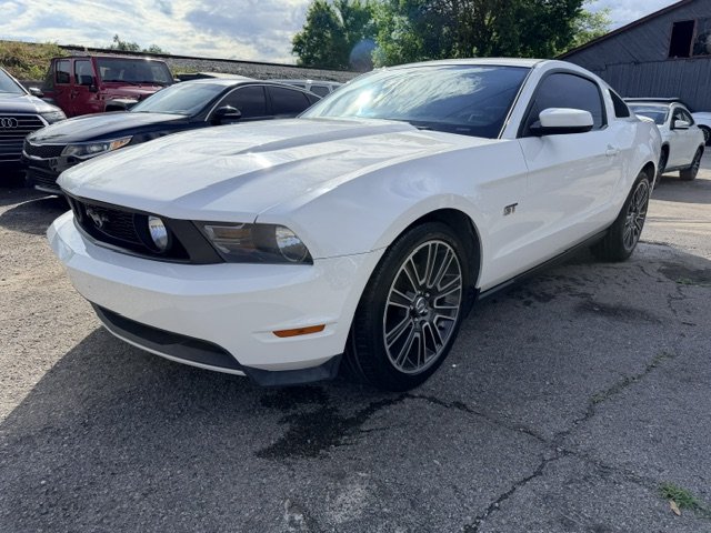 2010 Ford Mustang GT's photo