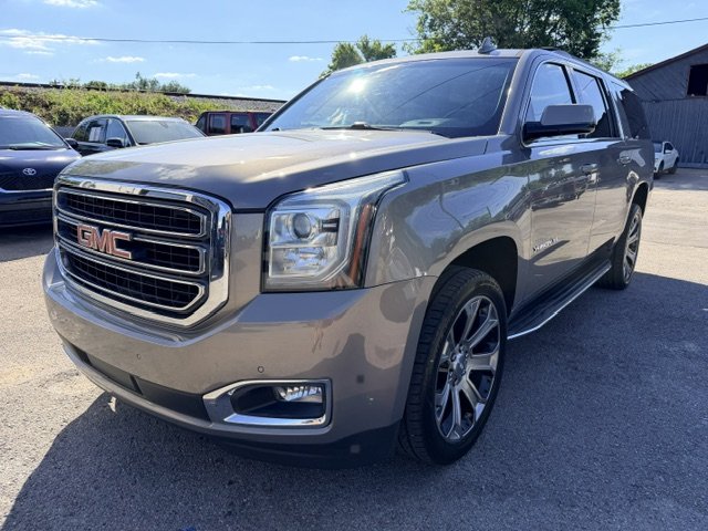 2019 GMC Yukon 4WD SLT Standard Edition's photo