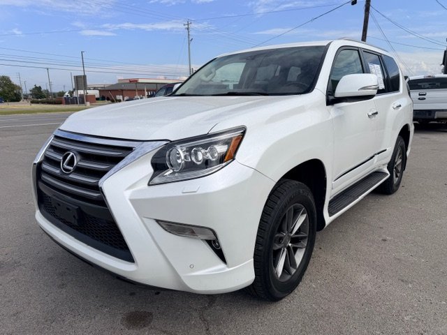 2018 Lexus GX