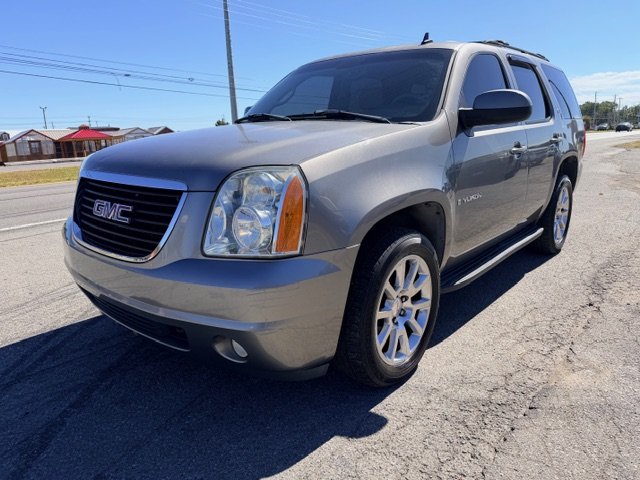 2007 GMC Yukon