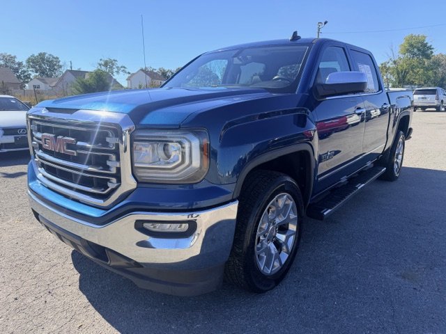 2018 GMC Sierra 1500