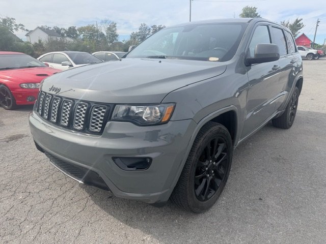 2020 Jeep Grand Cherokee