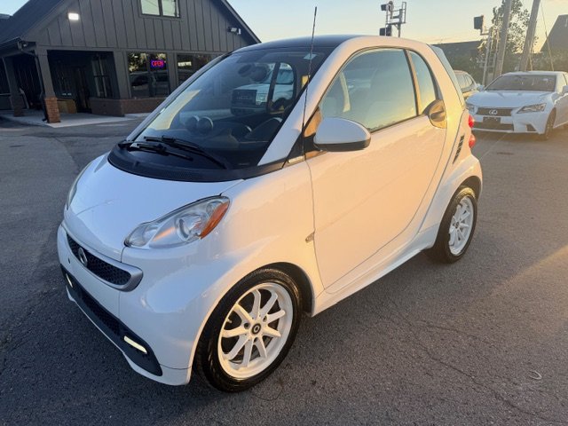2013 smart fortwo