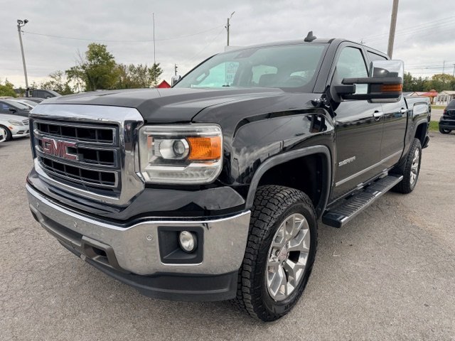 2015 GMC Sierra 1500