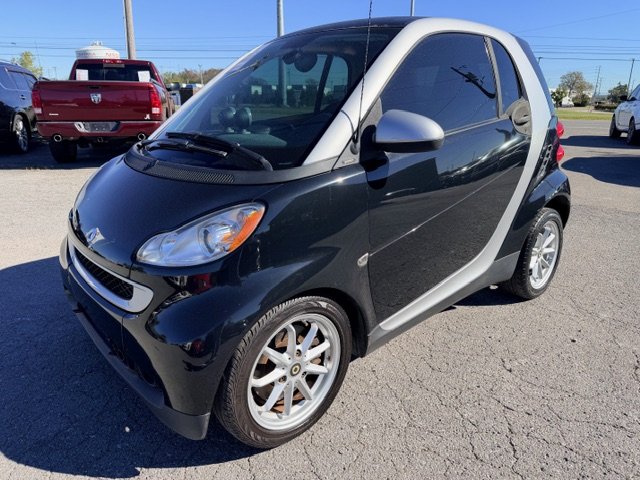 2008 smart fortwo